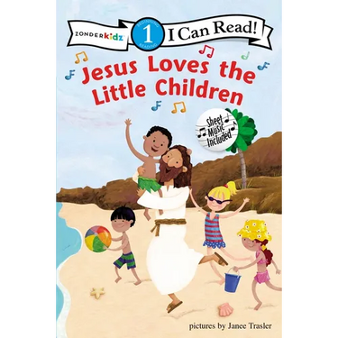 Jesus Loves the Little Children: Level 1