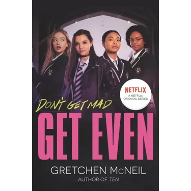 Get Even TV Tie-In Edition