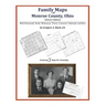 Family Maps of Monroe County, Ohio