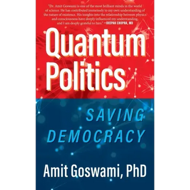 Quantum Politics: Saving Democracy