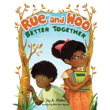 Rue and Woo Better Together