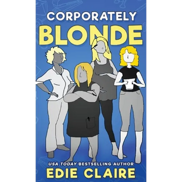 Corporately Blonde