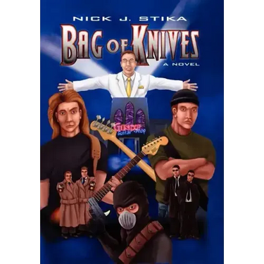 Bag of Knives