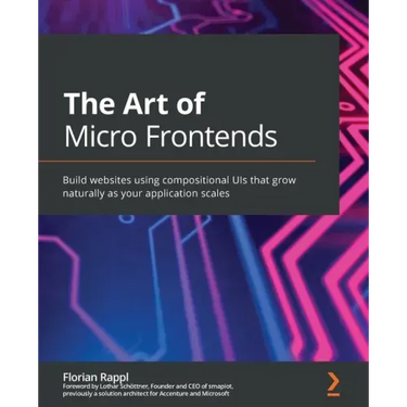 The Art of Micro Frontends: Build websites using compositional UIs that grow naturally as your application scales
