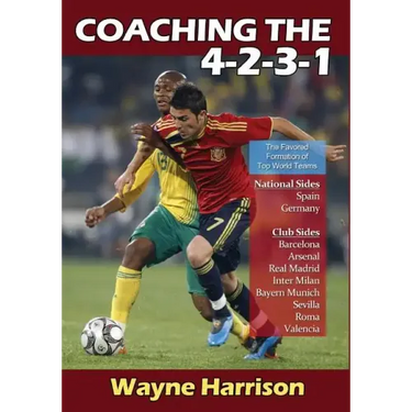 Coaching the 4-2-3-1
