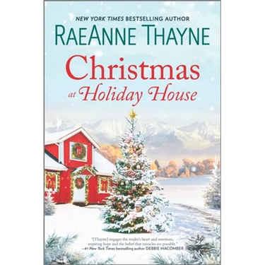 Christmas at Holiday House: A Holiday Romance Novel