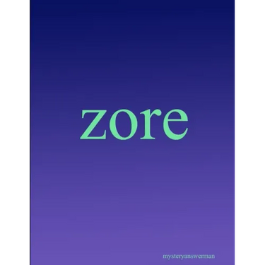 zore