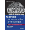 Taxation for Universities