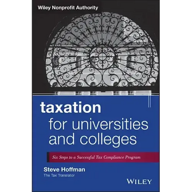 Taxation for Universities