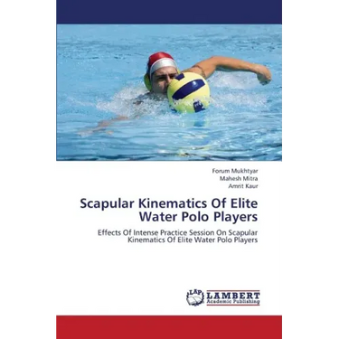 Scapular Kinematics of Elite Water Polo Players
