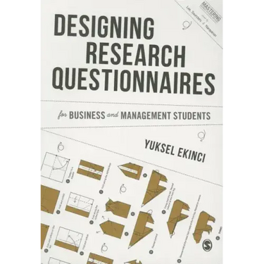 Designing Research Questionnaires for Business and Management Students