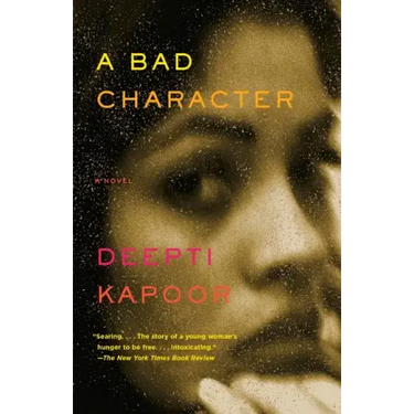 A Bad Character