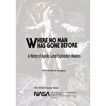Where No Man Has Gone Before: A History of Apollo Lunar Exploration Missions