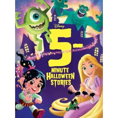 5-Minute Halloween Stories