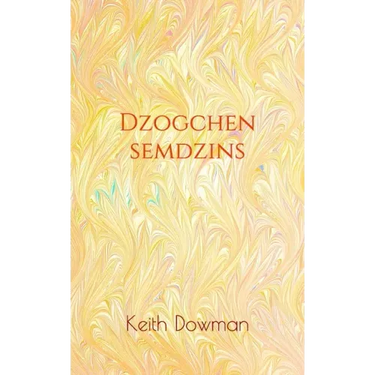 Dzogchen Semdzins