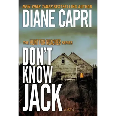 Don't Know Jack: The Hunt for Jack Reacher Series