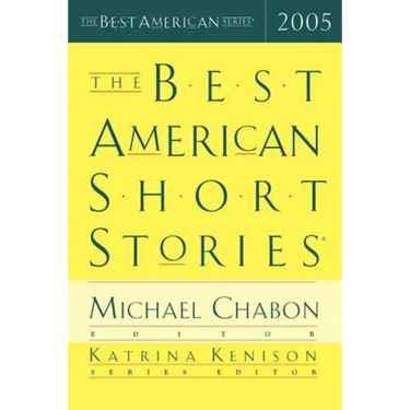 The Best American Short Stories 2005