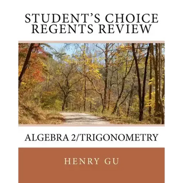 Student's Choice Regents Review Algebra 2/Trigonometry