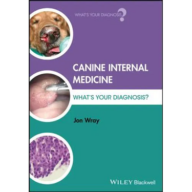 Canine Internal Medicine: What's Your Diagnosis?