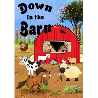 Down In The Barn