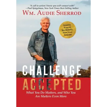 Challenge Accepted: What You Do Matters, and Who You Are Matters Even More