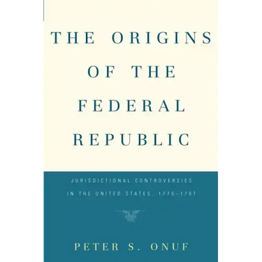 The Origins of the Federal Republic