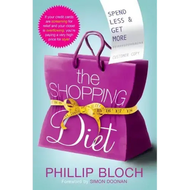 Shopping Diet: Spend Less and Get More