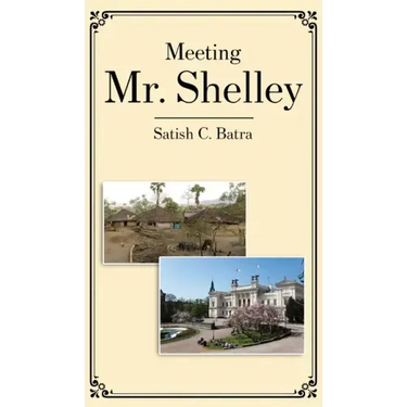Meeting Mr. Shelley