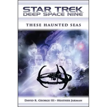 Star Trek: Deep Space Nine: These Haunted Seas