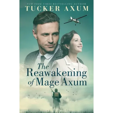 The Reawakening of Mage Axum