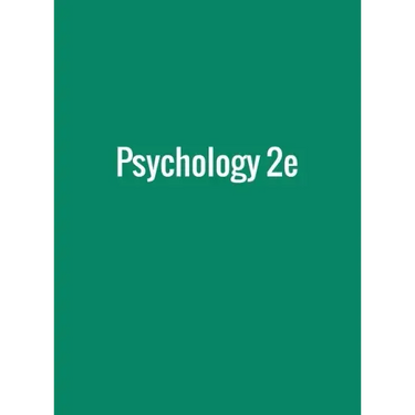 Psychology 2e