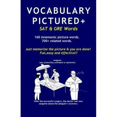 Vocabulary Pictured+: SAT & GRE Words