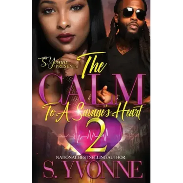 The Calm To A Savage's Heart 2: It's Still A Cold Winter With A Hot Boy Spin-Off