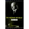 The Weimar Republic 1919-1933