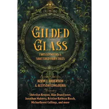 Gilded Glass