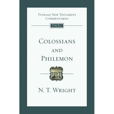 Colossians and Philemon: An Introduction and Commentary Volume 12