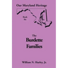 Our Maryland Heritage, Book 6: The Burdette Families