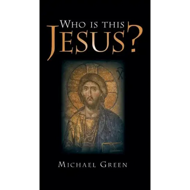 Who Is This Jesus?