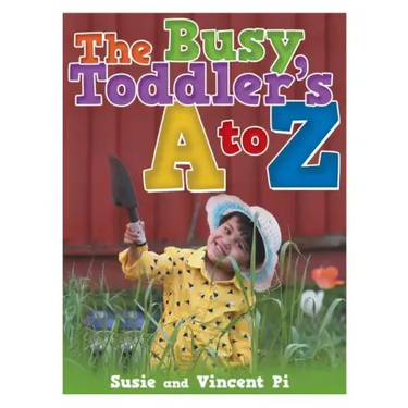 The Busy Toddler's A to Z