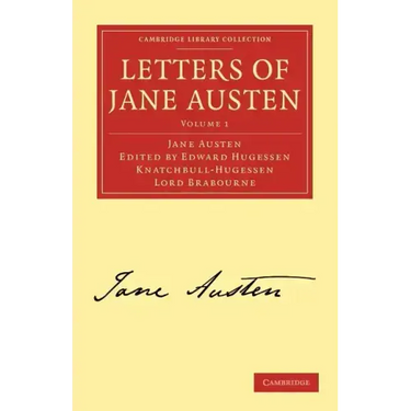 Letters of Jane Austen: Volume 1