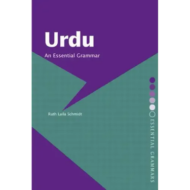 Urdu: An Essential Grammar