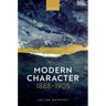 Modern Character: 1888-1905