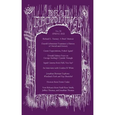 Dead Reckonings No. 31 (Spring 2022)
