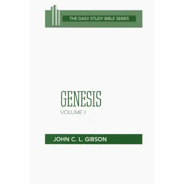 Genesis, Vol. 1 (DSB-OT)