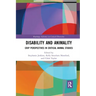 Disability and Animality: Crip Perspectives in Critical Animal Studies