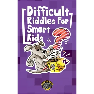 Difficult Riddles for Smart Kids: 300+ More Difficult Riddles and Brain Teasers Your Family Will Love (Vol 2)