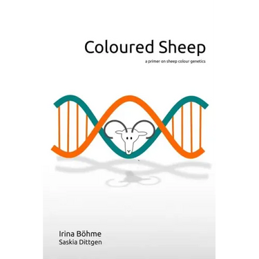 Coloured Sheep: a colour genetics primer