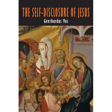 The Self-Disclosure of Jesus: The Modern Debate about the Messianic Consciousness