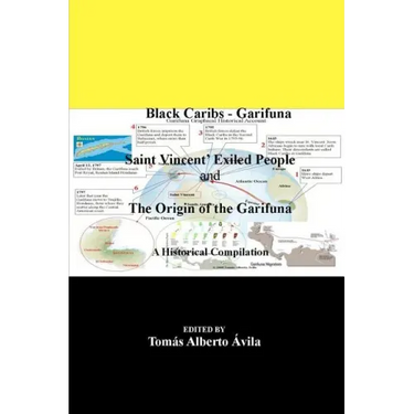 Black Caribs - Garifuna Saint Vincent' Exiled People: The Roots Of The Garifuna