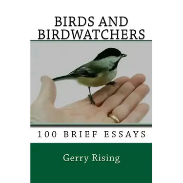 Birds and Birdwatchers: 100 Brief Essays